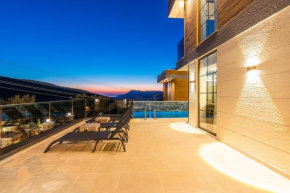Miel Suites-3 Luxury Villa with Private Pool&Sauna